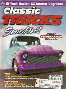 CLASSIC TRUCKS 2000 MAR - 42-54 FORD SPRINGS, CADDY ENG 2, HAULER DOORS&WINDOWS*